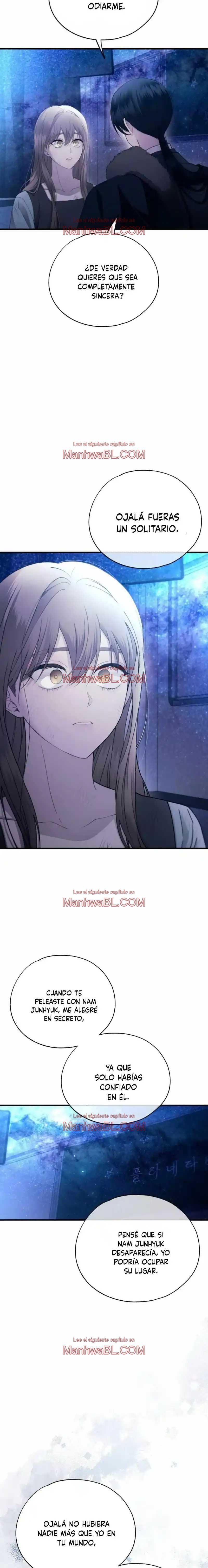 La inocencia de Yeonwoo - Capítulo 159 manhwa