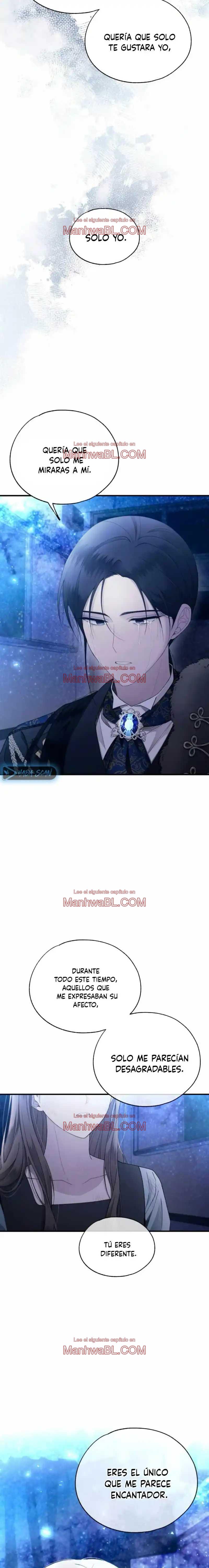 La inocencia de Yeonwoo - Capítulo 159 manhwa