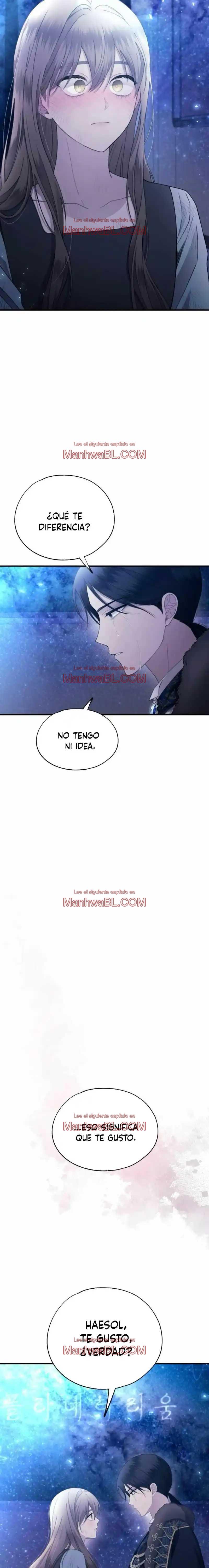 La inocencia de Yeonwoo - Capítulo 159 manhwa