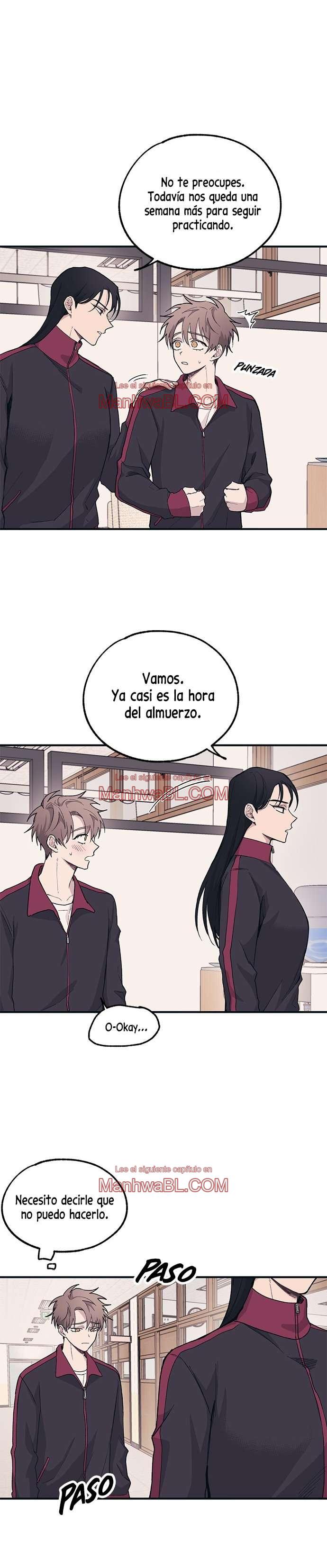 La inocencia de Yeonwoo - Capítulo 7 2 manhwa