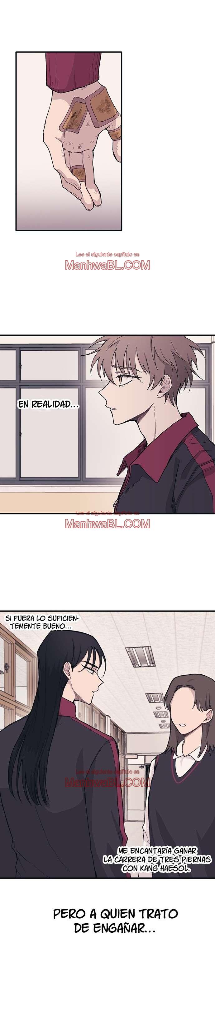 La inocencia de Yeonwoo - Capítulo 7 2 manhwa