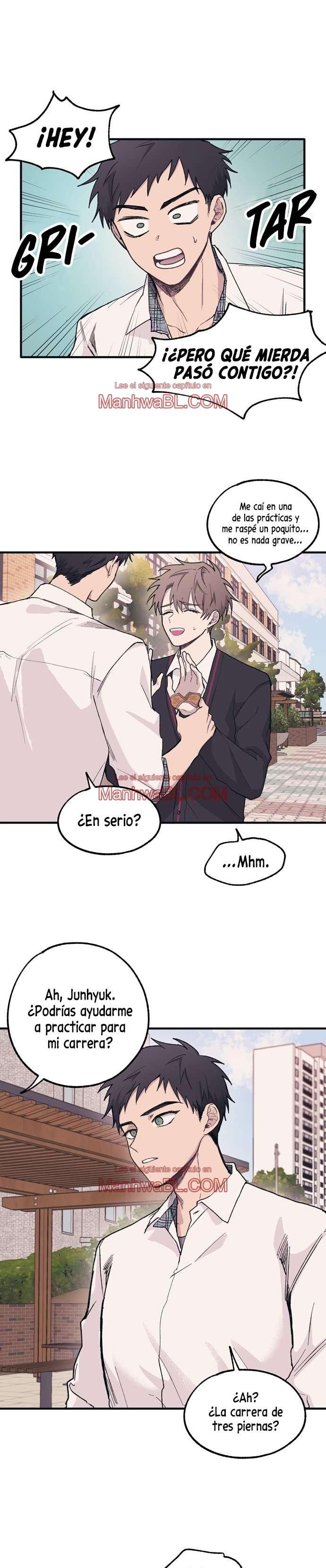 La inocencia de Yeonwoo - Capítulo 7 2 manhwa