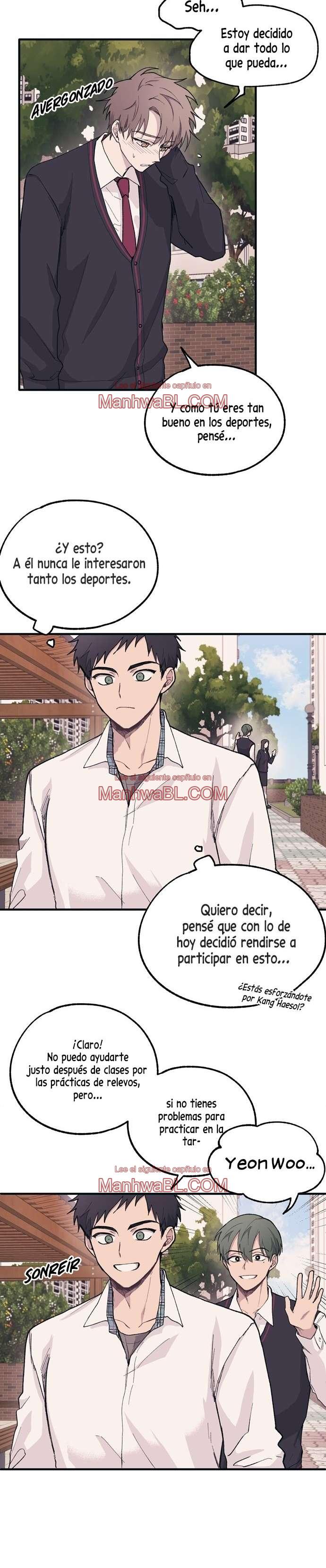 La inocencia de Yeonwoo - Capítulo 7 2 manhwa
