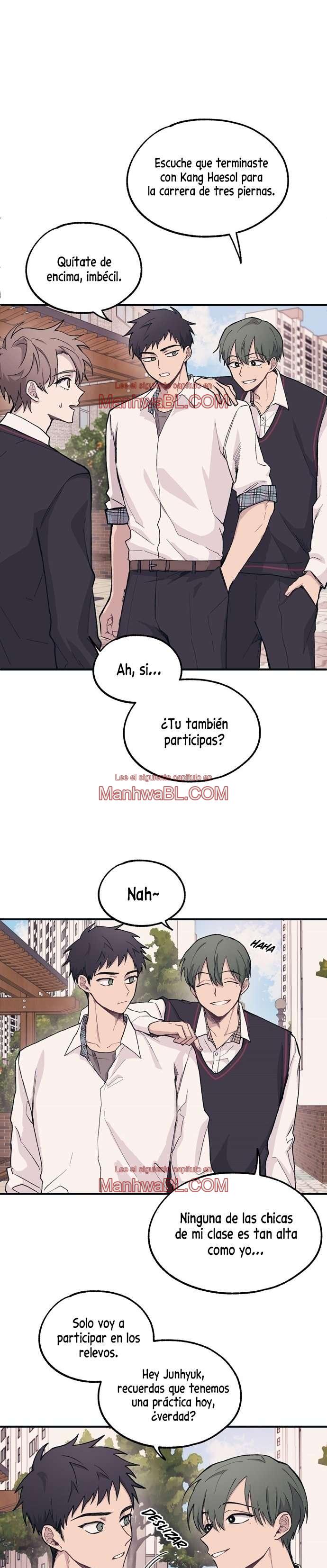 La inocencia de Yeonwoo - Capítulo 7 2 manhwa