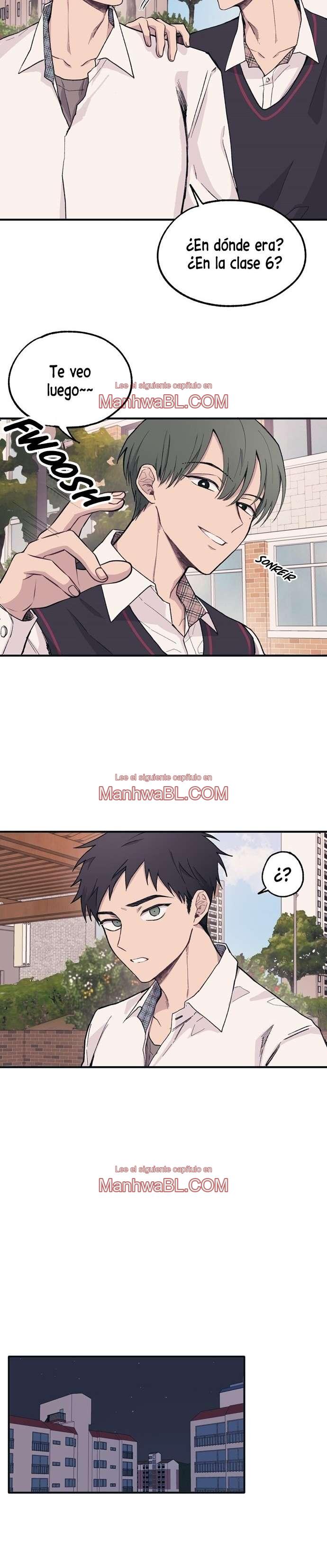 La inocencia de Yeonwoo - Capítulo 7 2 manhwa