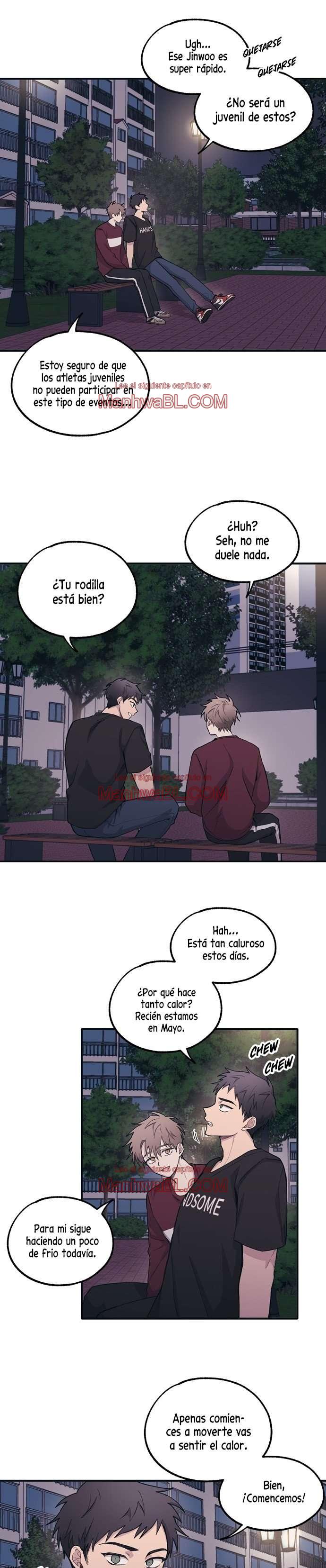 La inocencia de Yeonwoo - Capítulo 7 2 manhwa