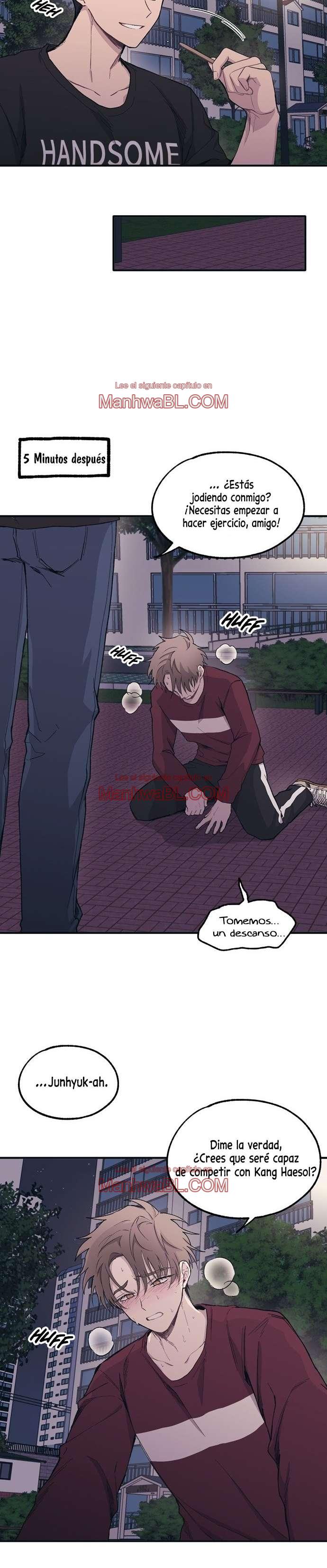 La inocencia de Yeonwoo - Capítulo 7 2 manhwa