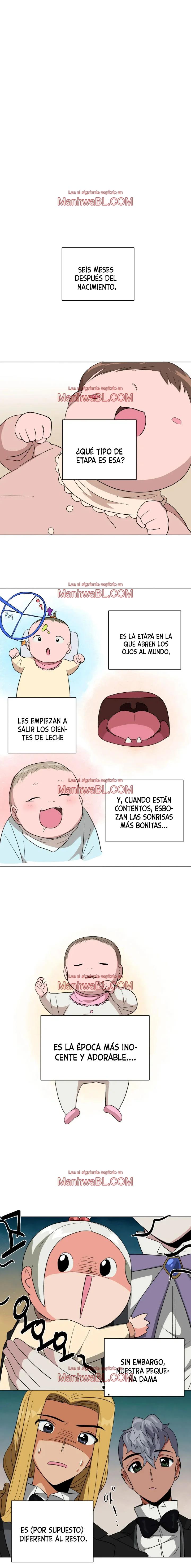 Amor En Casa - Capítulo 14 manhwa