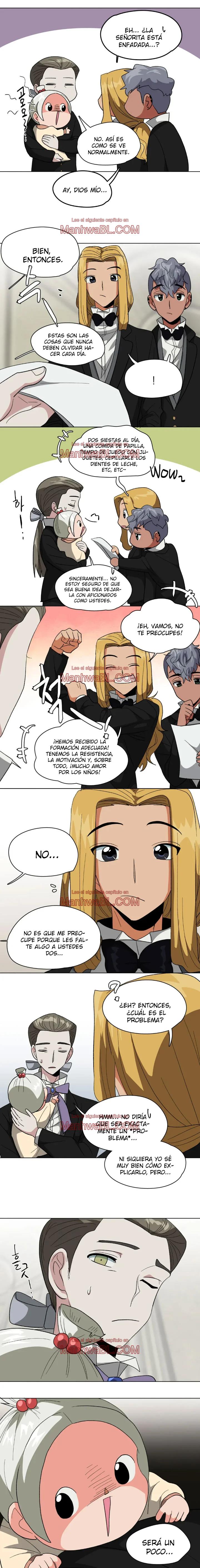 Amor En Casa - Capítulo 14 manhwa
