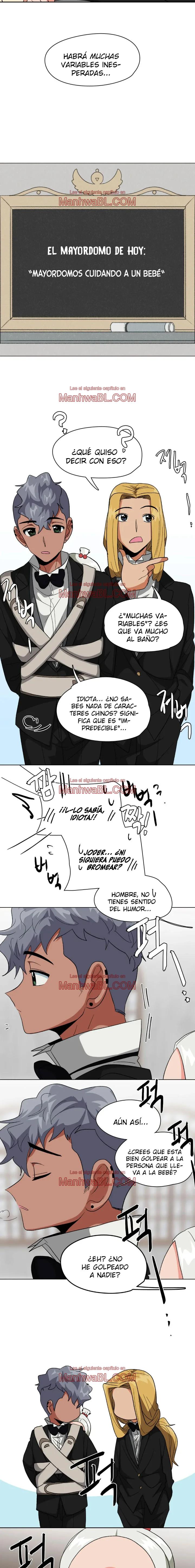 Amor En Casa - Capítulo 14 manhwa