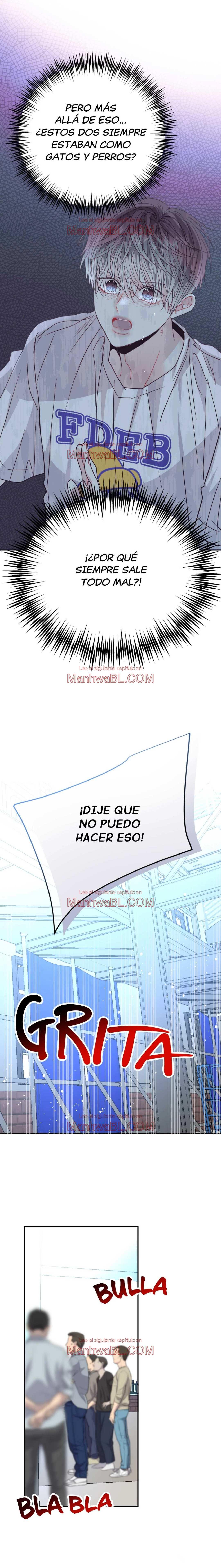 Ámame otra vez - Capítulo 39 3 manhwa