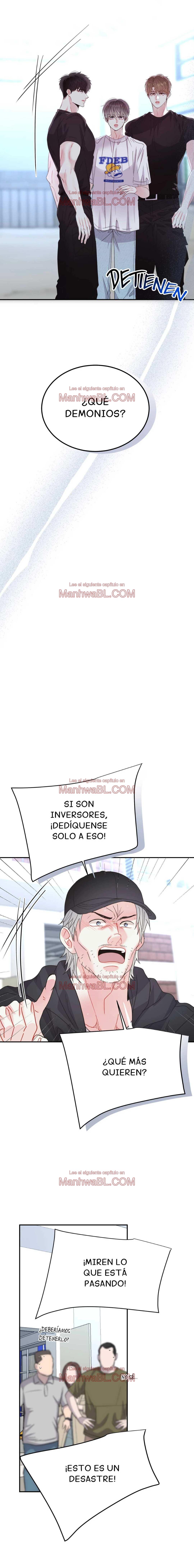 Ámame otra vez - Capítulo 39 3 manhwa