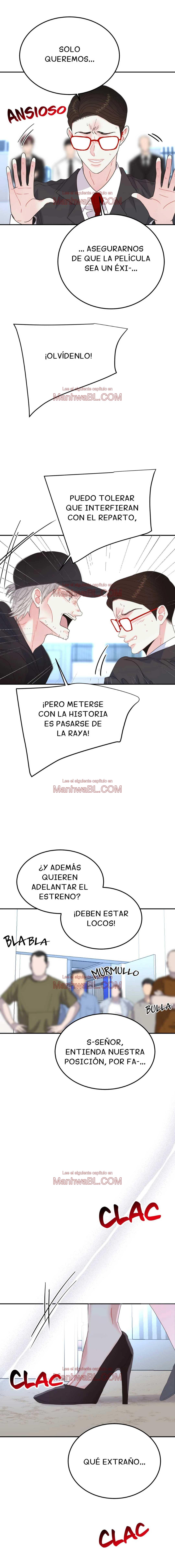 Ámame otra vez - Capítulo 39 3 manhwa