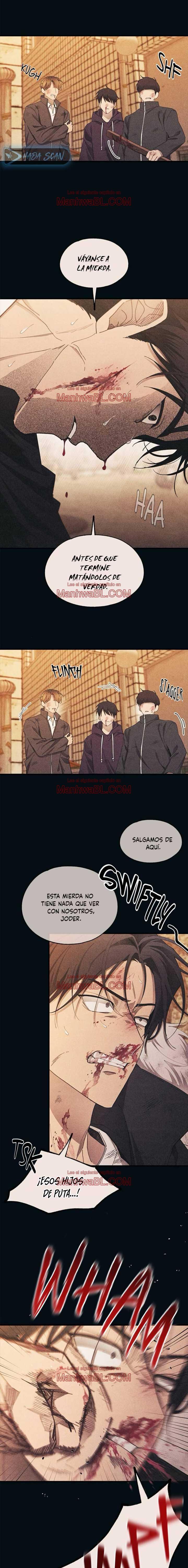 La inocencia de Yeonwoo - Capítulo 144 2 manhwa
