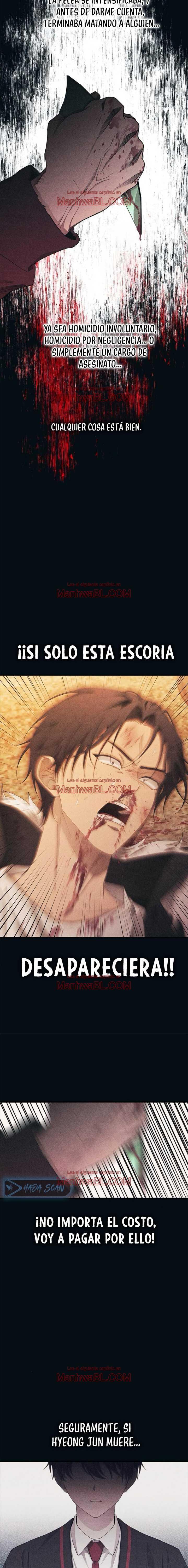 La inocencia de Yeonwoo - Capítulo 144 2 manhwa
