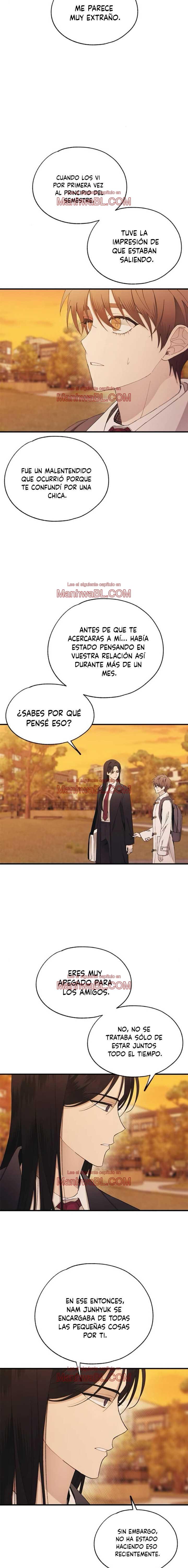 La inocencia de Yeonwoo - Capítulo 146 manhwa