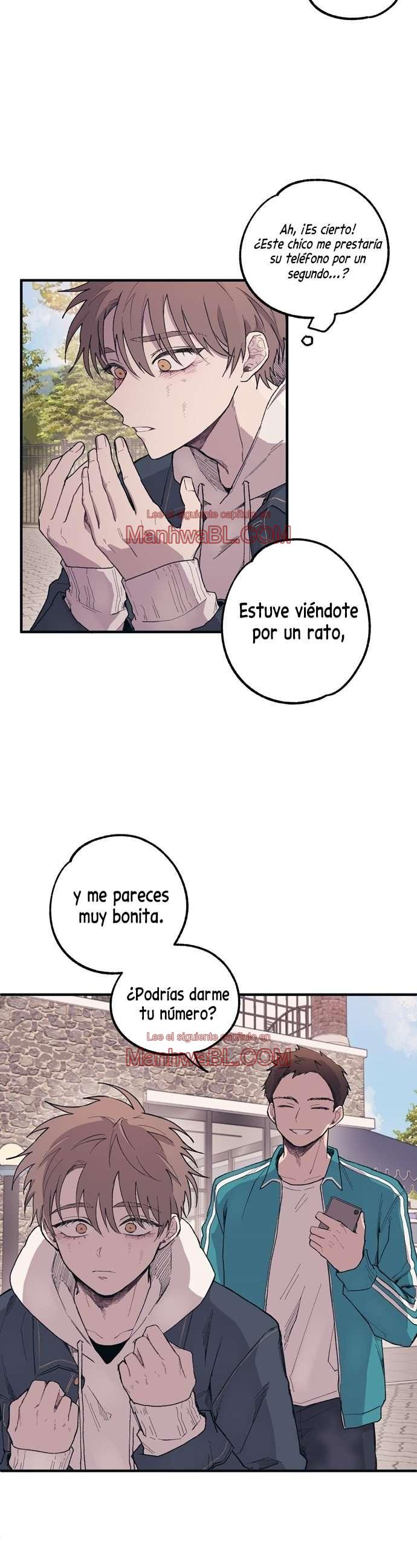 La inocencia de Yeonwoo - Capítulo 5 2 manhwa