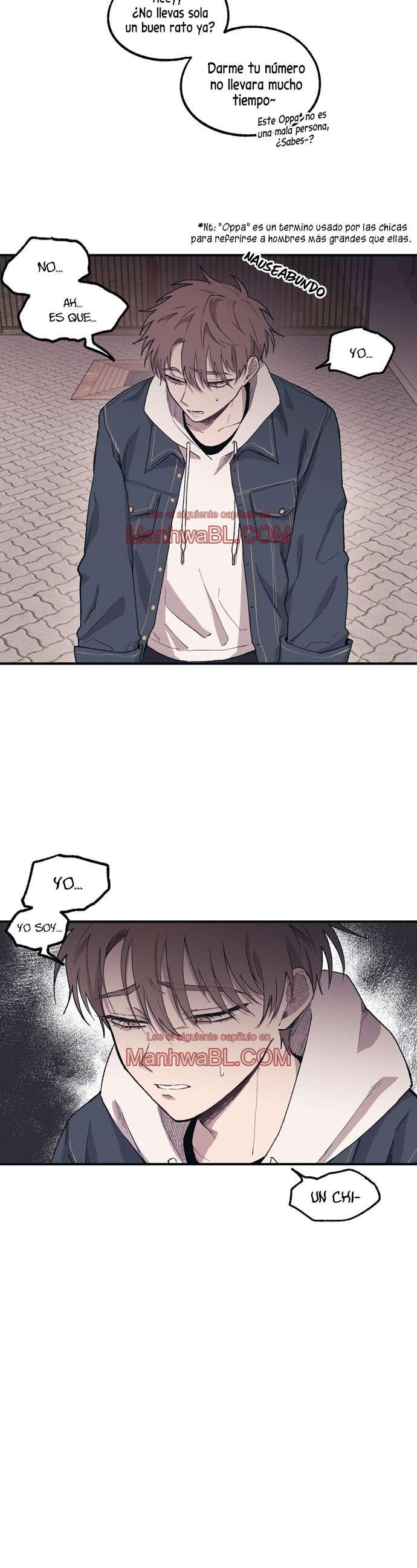 La inocencia de Yeonwoo - Capítulo 5 2 manhwa