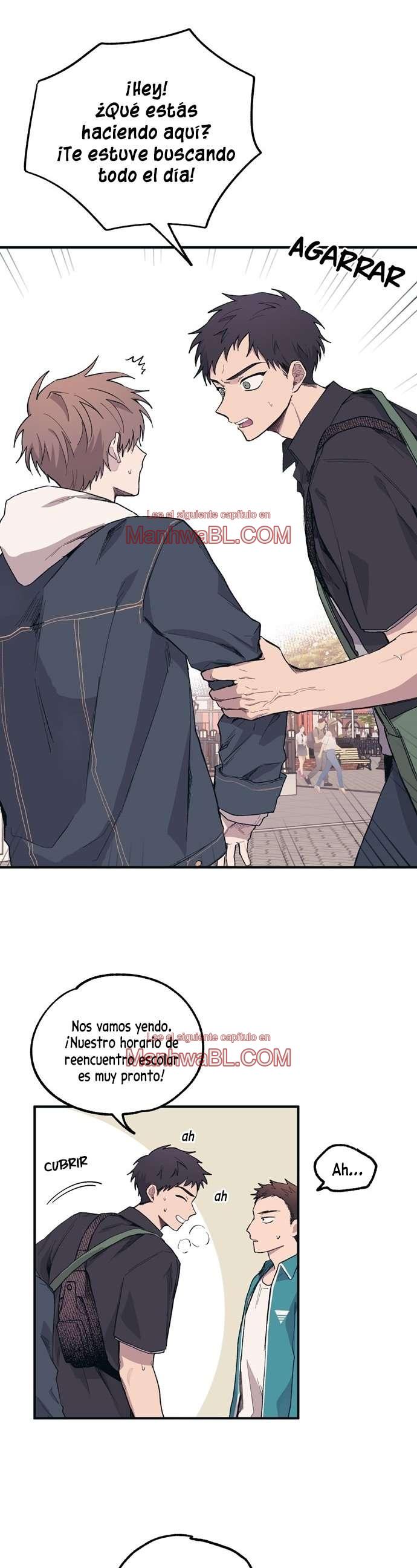 La inocencia de Yeonwoo - Capítulo 5 2 manhwa