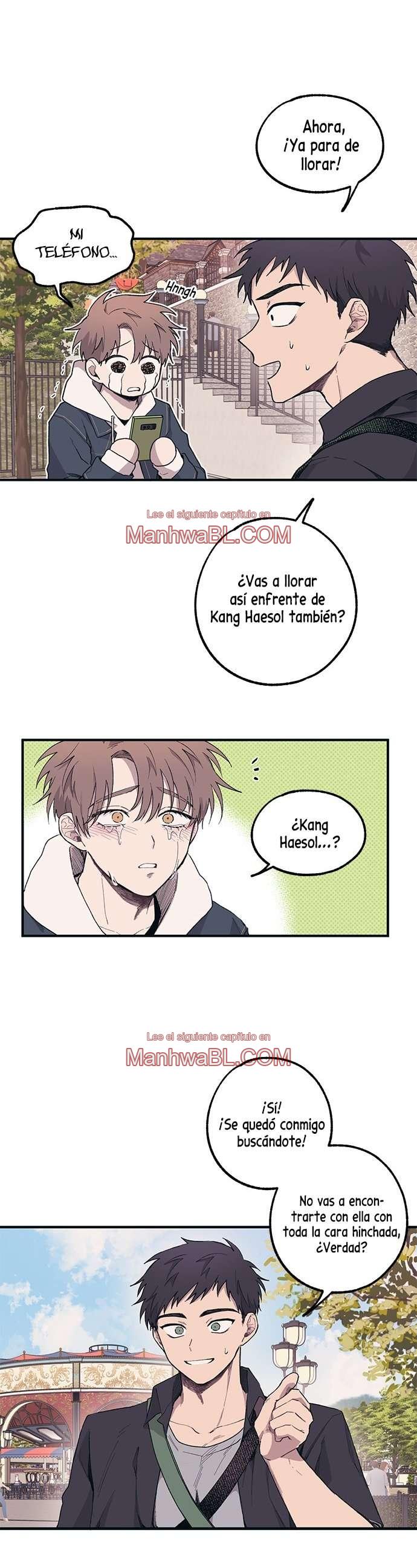 La inocencia de Yeonwoo - Capítulo 5 2 manhwa