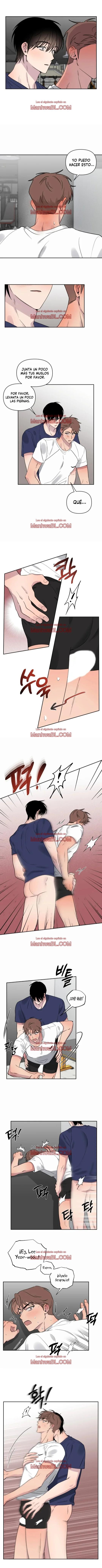 Afortunado en el amor - Capítulo 16 3 manhwa