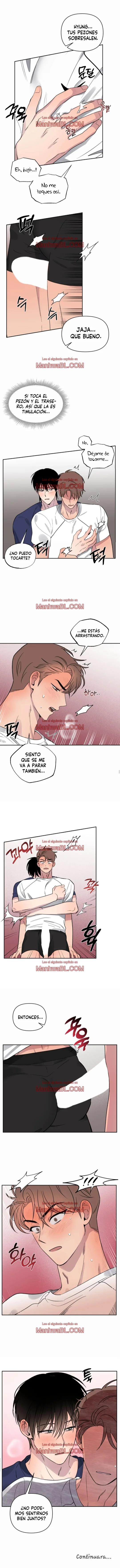 Afortunado en el amor - Capítulo 16 3 manhwa