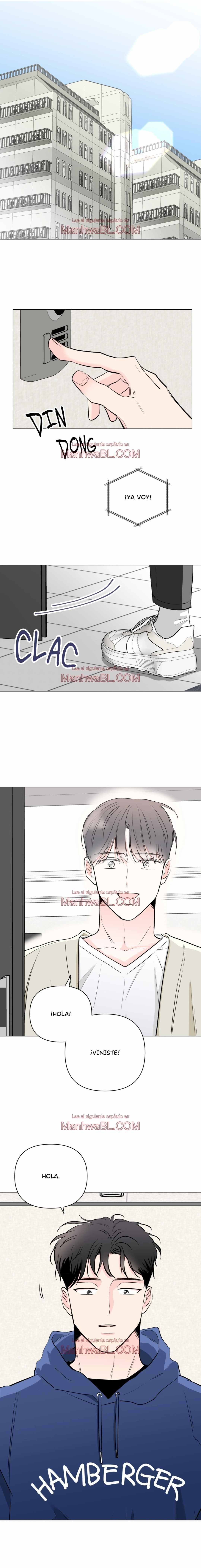 La espera vale la pena - Capítulo 44 manhwa