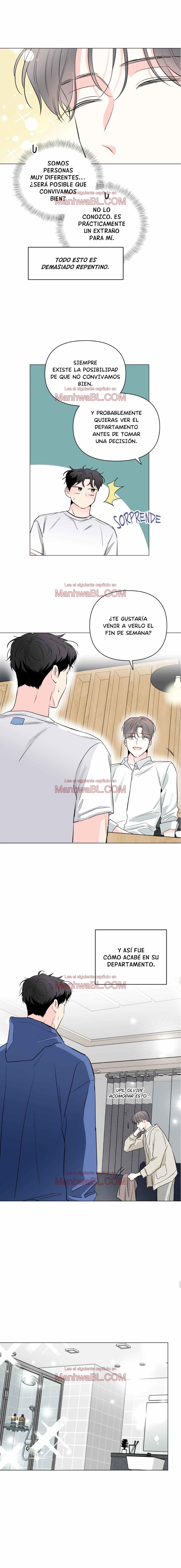 La espera vale la pena - Capítulo 44 manhwa