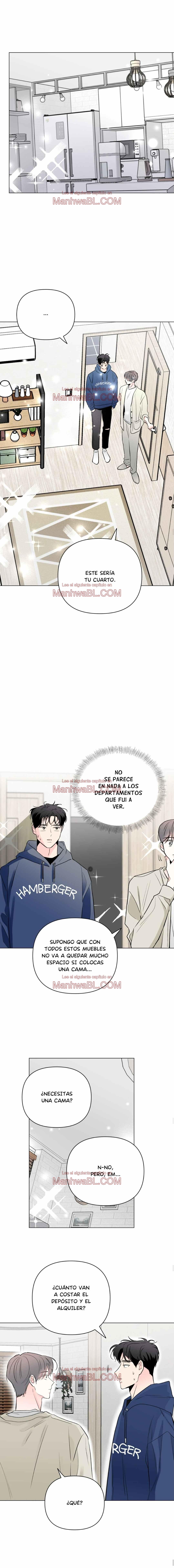La espera vale la pena - Capítulo 44 manhwa