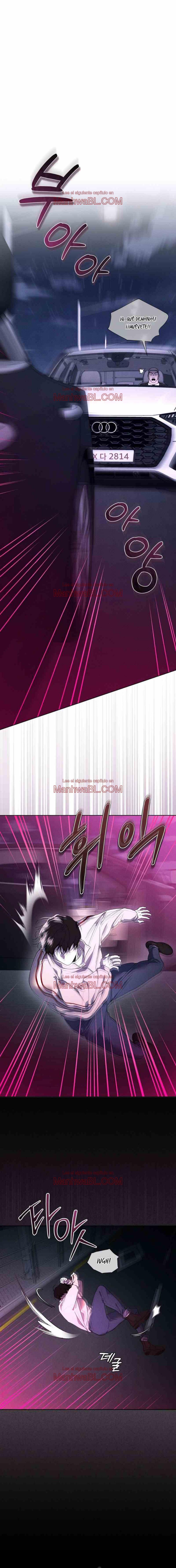 Evolución de las especies - Capítulo 13 manhwa