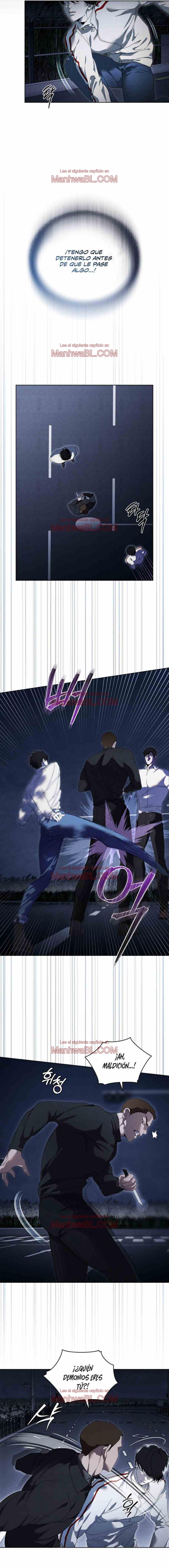 Evolución de las especies - Capítulo 13 manhwa