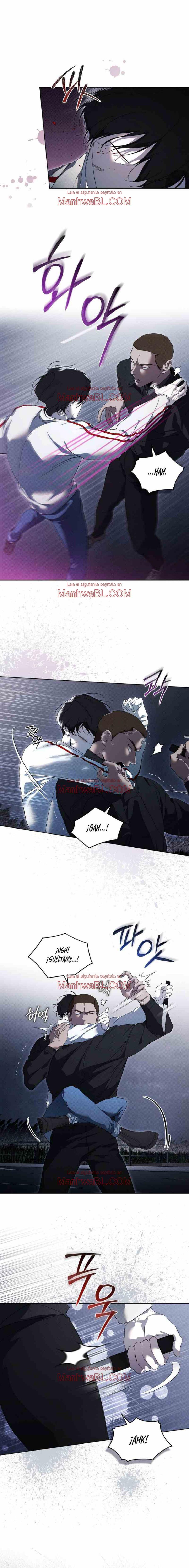 Evolución de las especies - Capítulo 13 manhwa