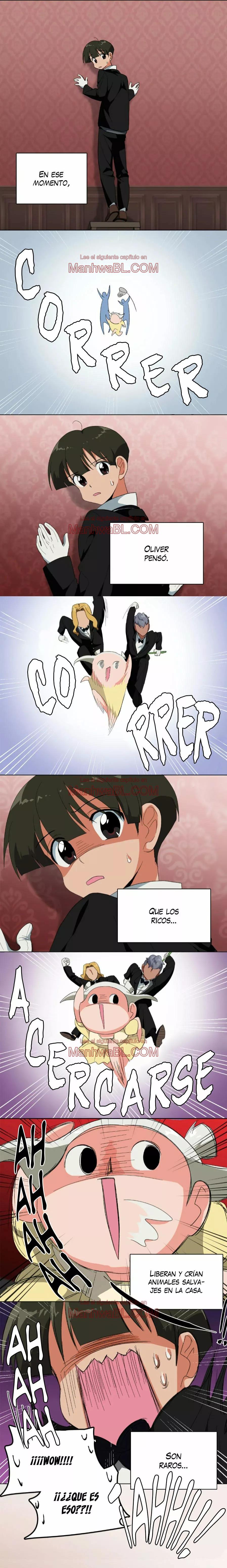Amor En Casa - Capítulo 3 3 manhwa