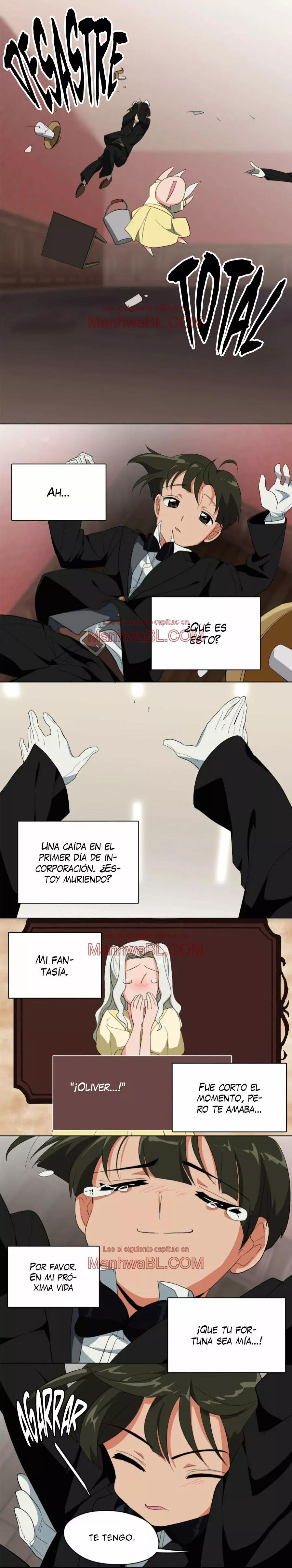 Amor En Casa - Capítulo 3 3 manhwa