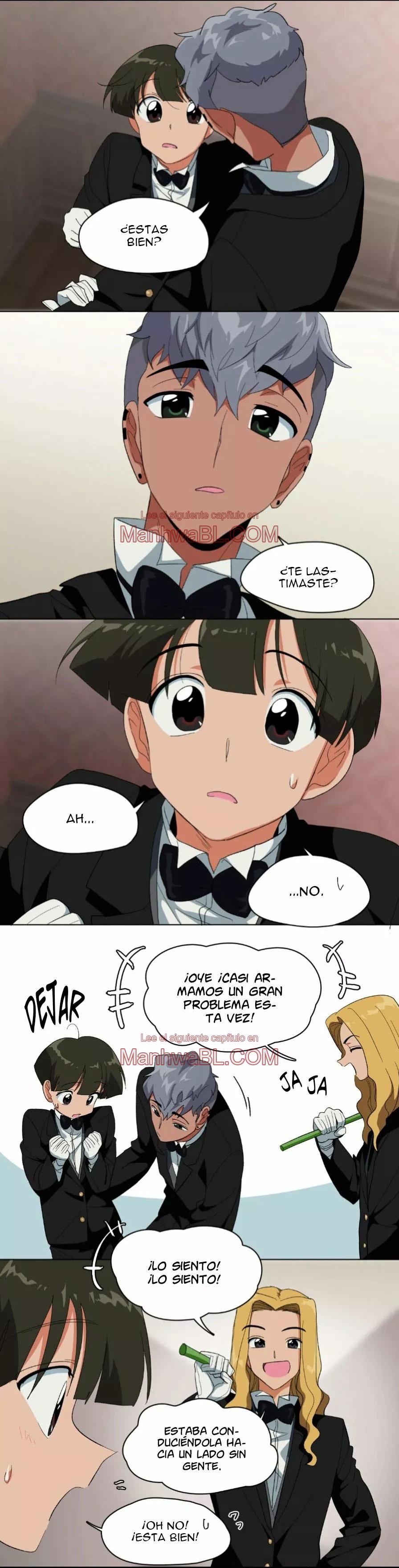 Amor En Casa - Capítulo 3 3 manhwa