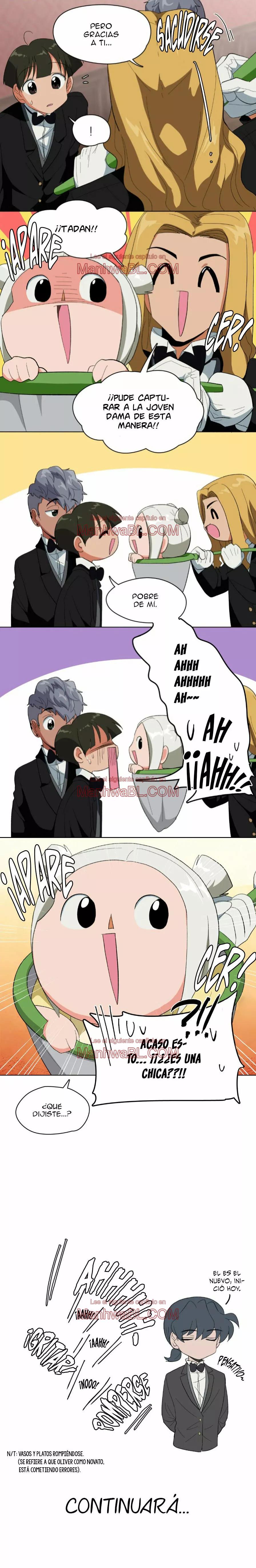 Amor En Casa - Capítulo 3 3 manhwa