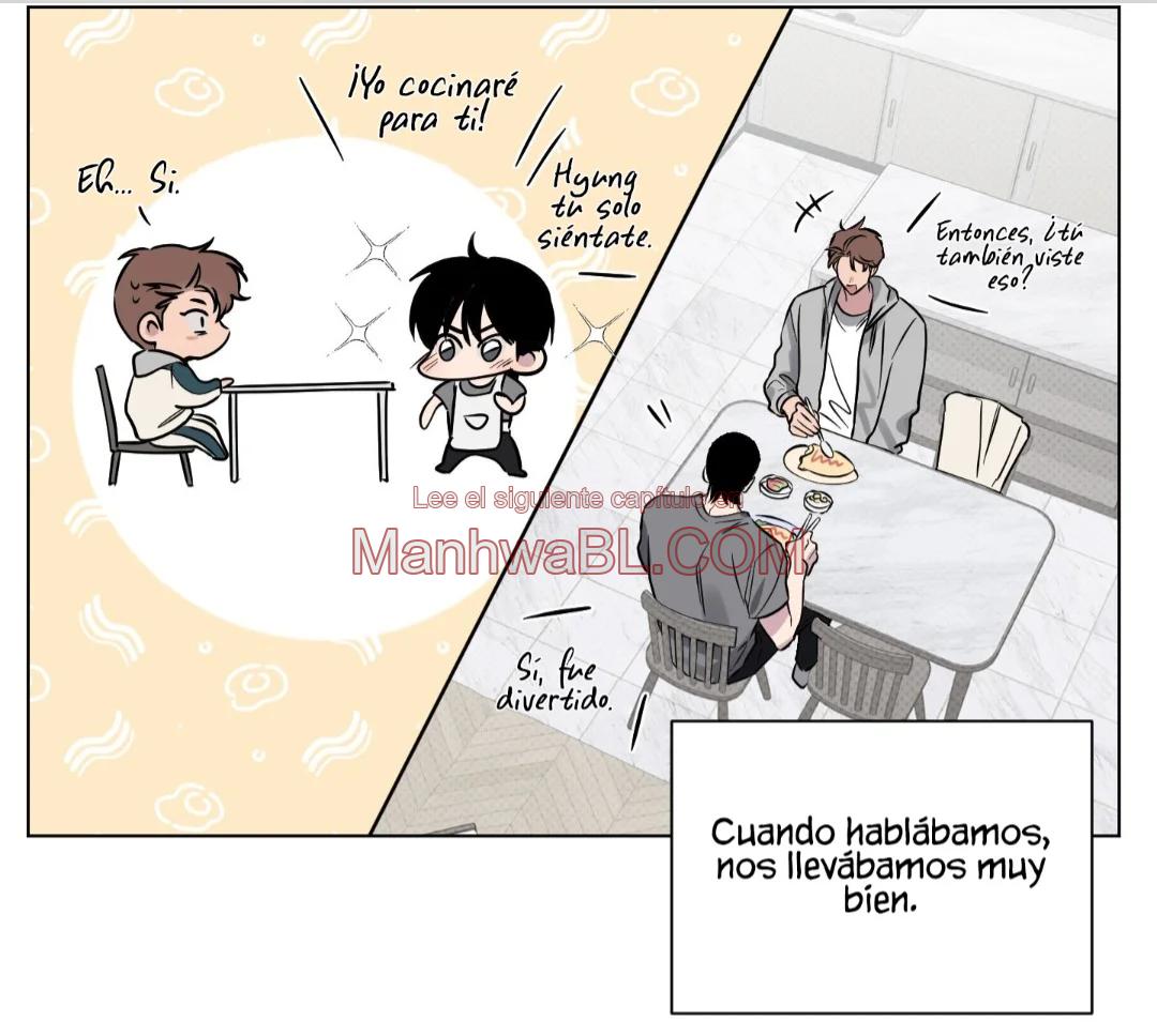 Afortunado en el amor - Capítulo 11 manhwa