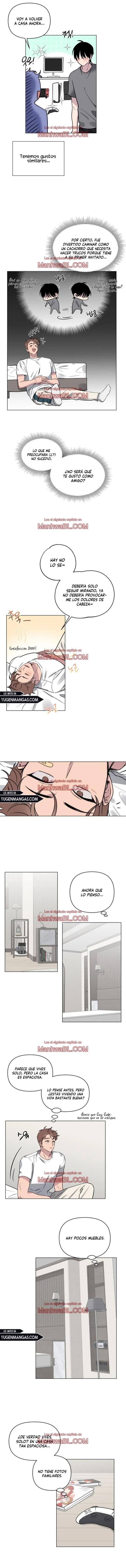 Afortunado en el amor - Capítulo 11 manhwa