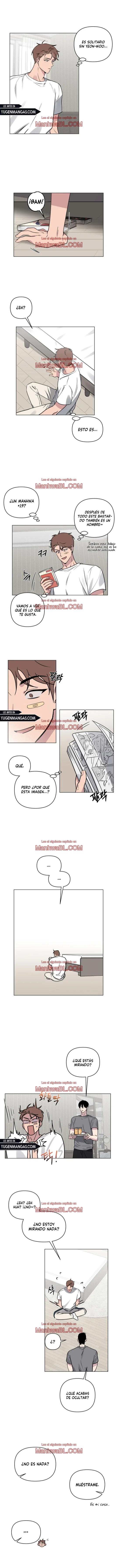 Afortunado en el amor - Capítulo 11 manhwa