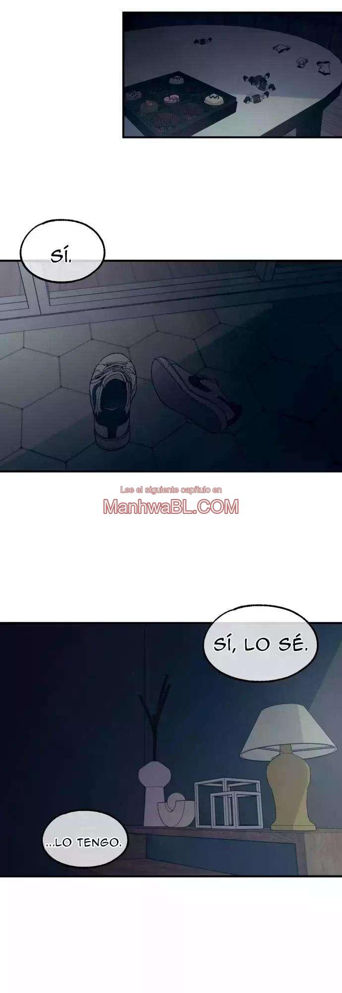 La inocencia de Yeonwoo - Capítulo 52 manhwa