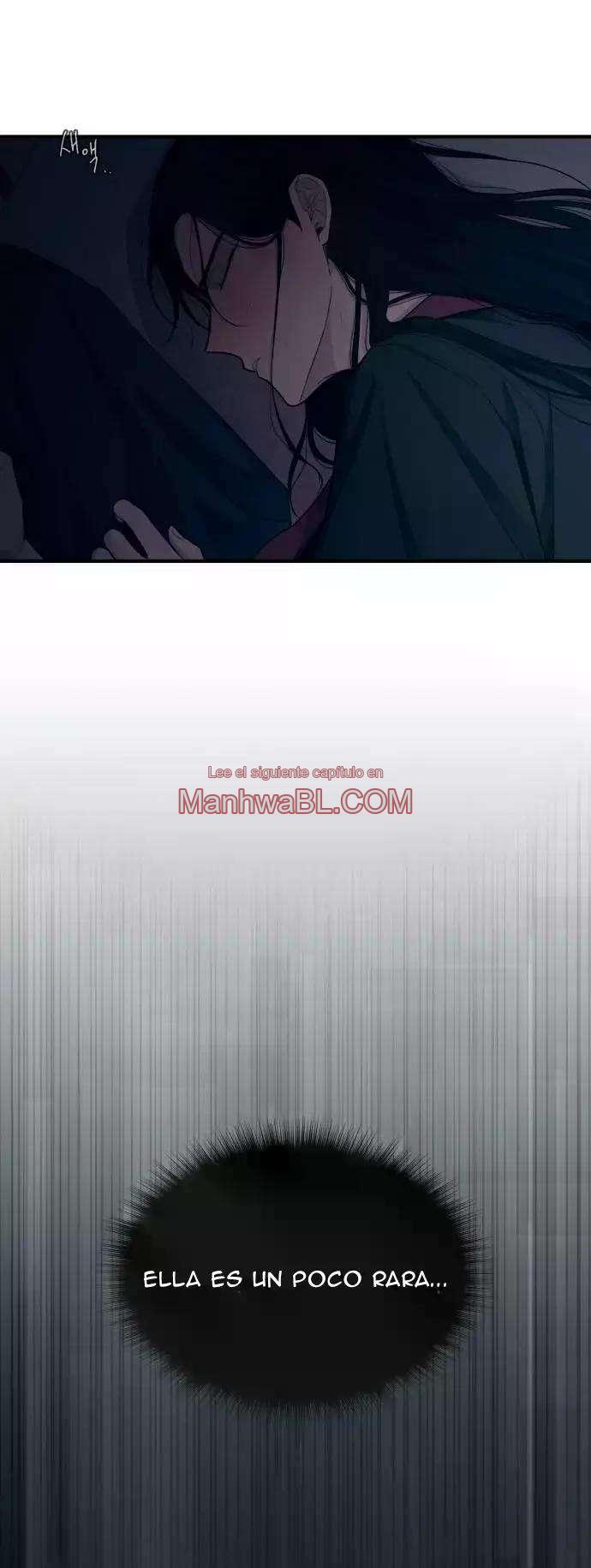 La inocencia de Yeonwoo - Capítulo 52 manhwa