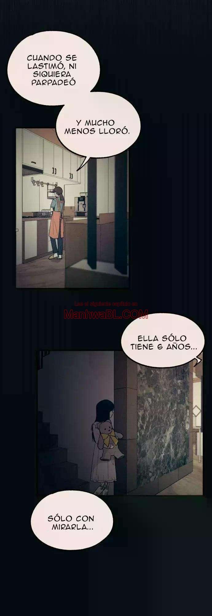 La inocencia de Yeonwoo - Capítulo 52 manhwa