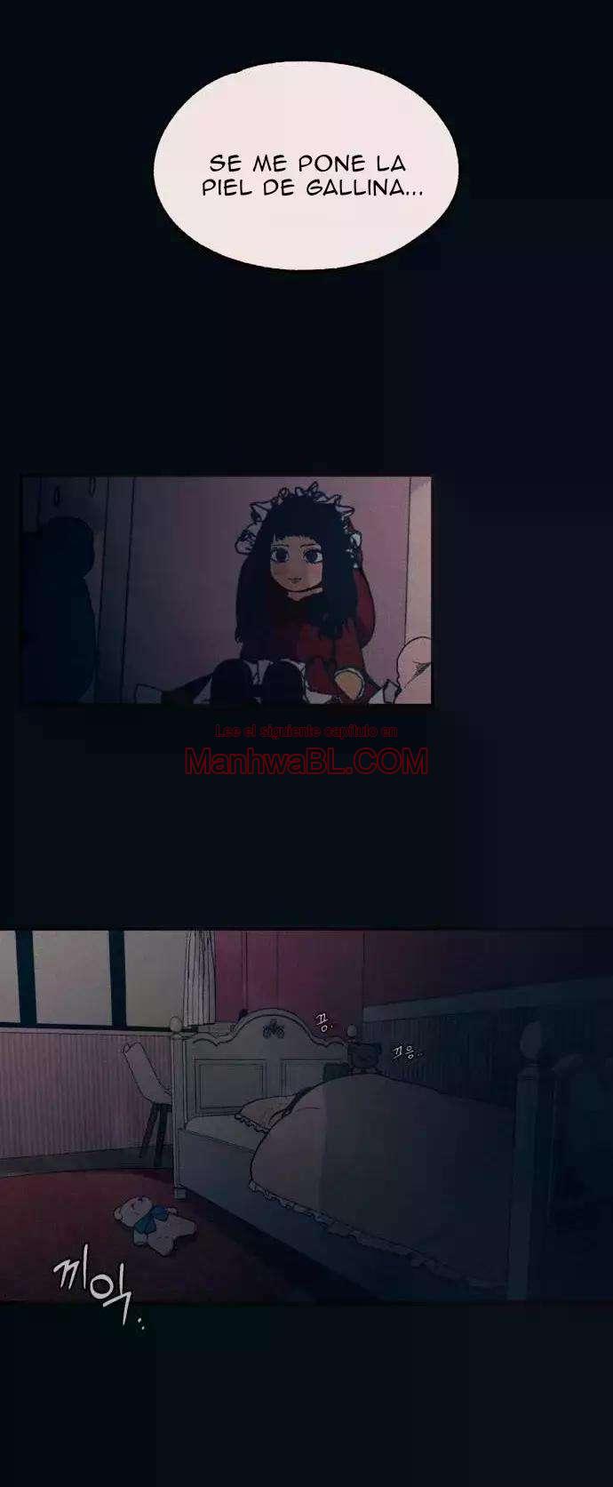 La inocencia de Yeonwoo - Capítulo 52 manhwa