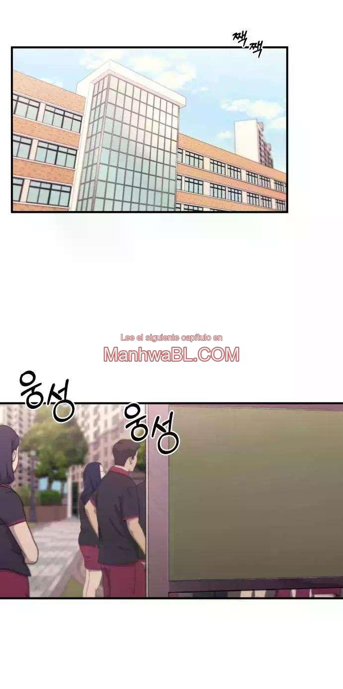 La inocencia de Yeonwoo - Capítulo 52 manhwa