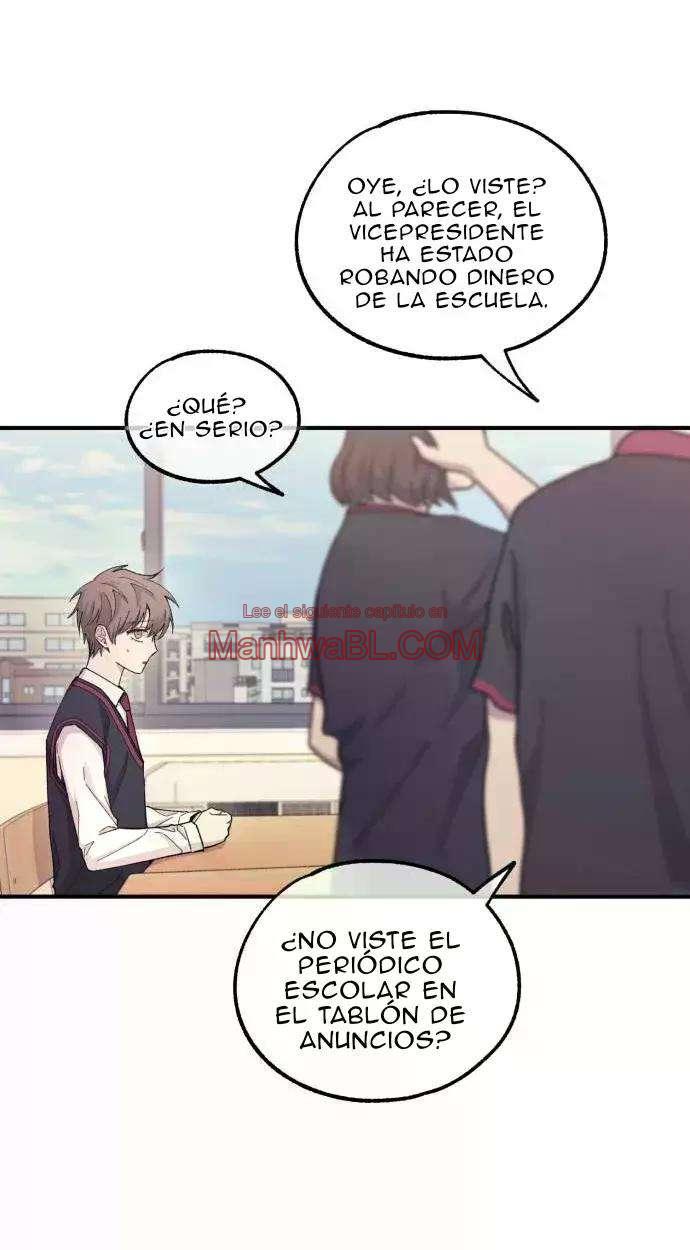 La inocencia de Yeonwoo - Capítulo 52 manhwa