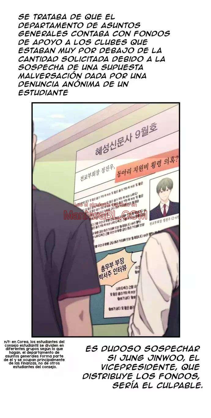 La inocencia de Yeonwoo - Capítulo 52 manhwa