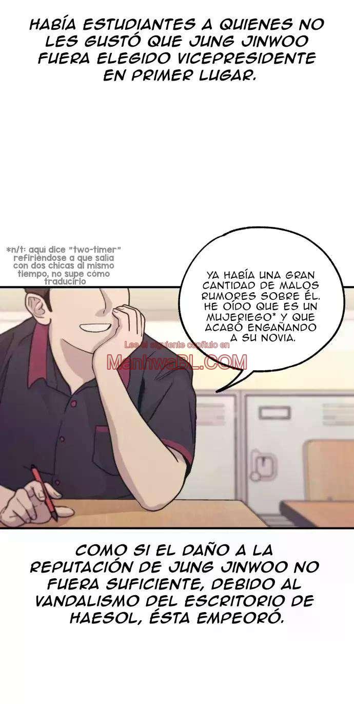 La inocencia de Yeonwoo - Capítulo 52 manhwa