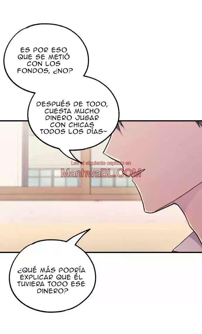 La inocencia de Yeonwoo - Capítulo 52 manhwa