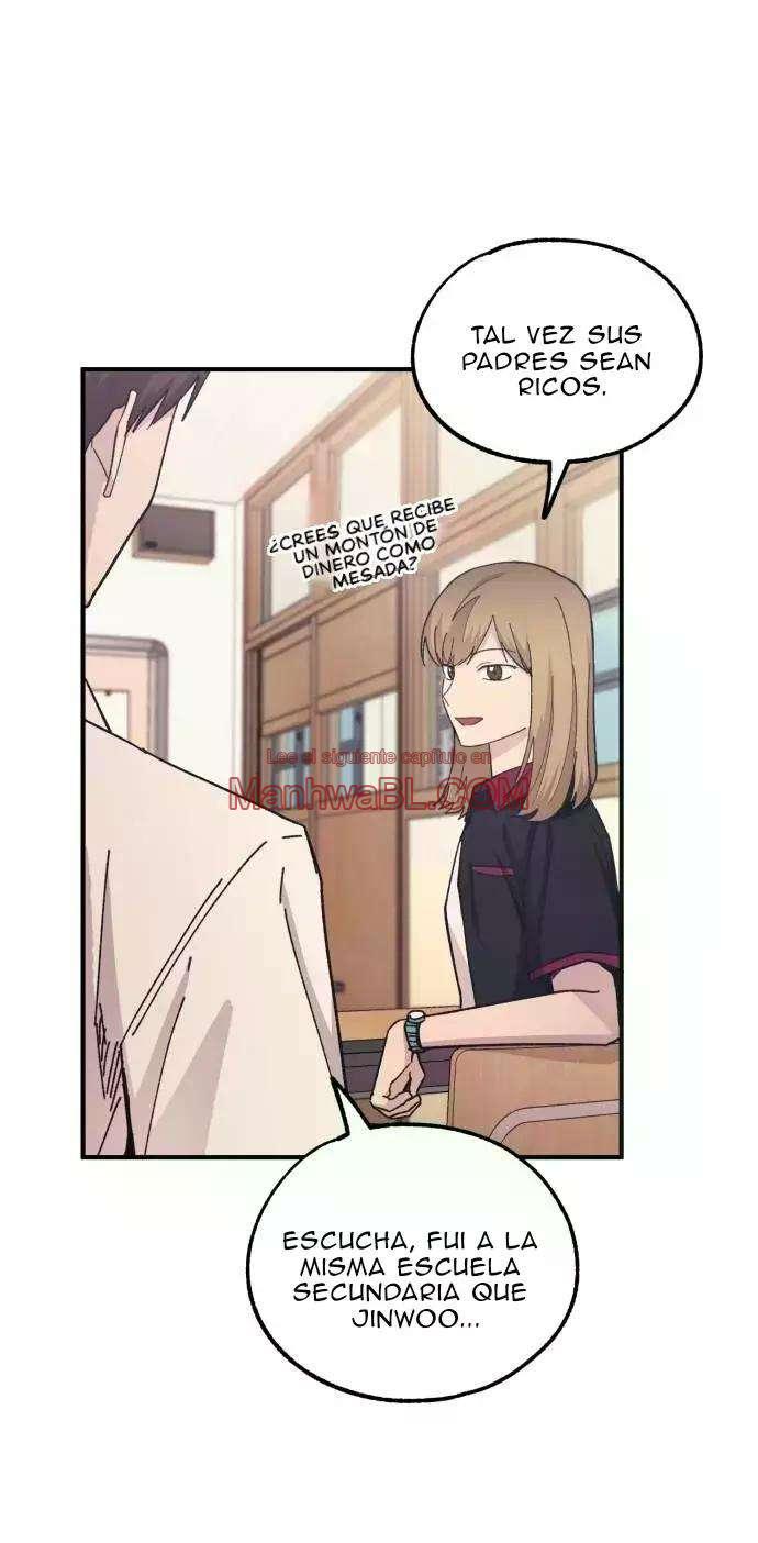 La inocencia de Yeonwoo - Capítulo 52 manhwa