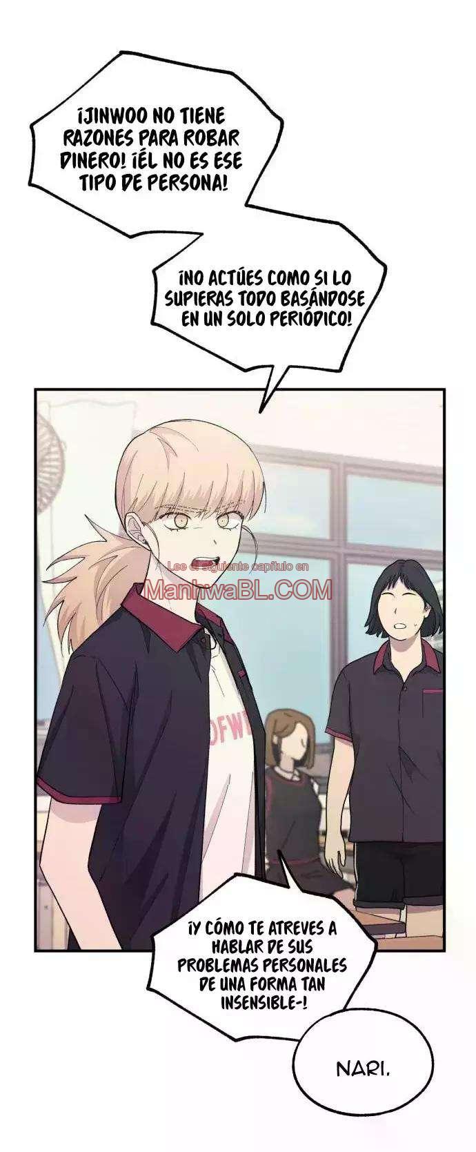 La inocencia de Yeonwoo - Capítulo 52 manhwa